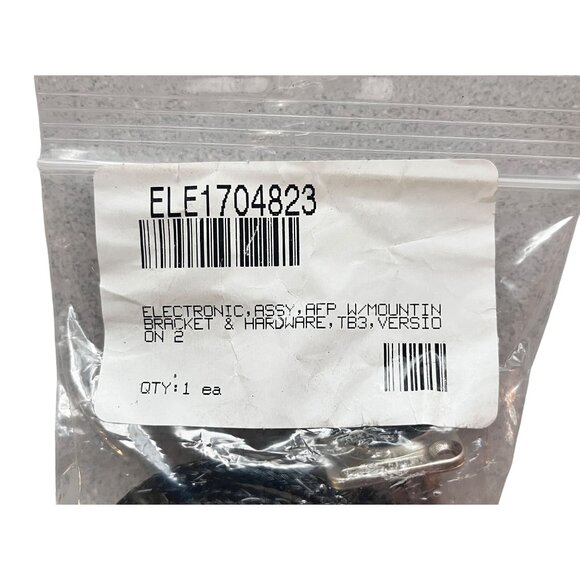 ELE1704823 ELECTRONIC,ASSY,AFP W/MOUNTING BRACKET & HARDWARE,TB3,VERSION 2 - Picture 2 of 4